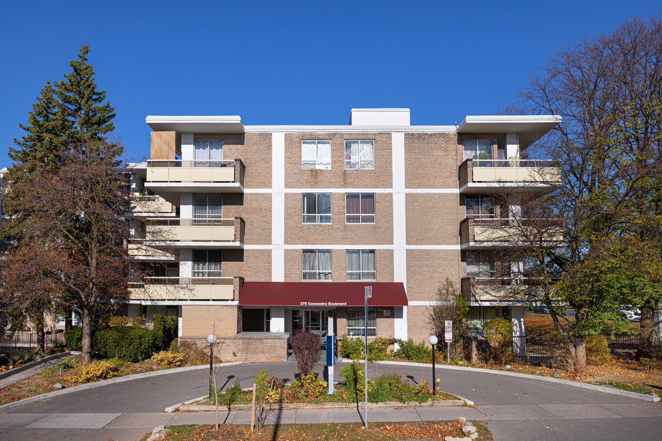 Cassandra Terrace - Cassandra Terrace