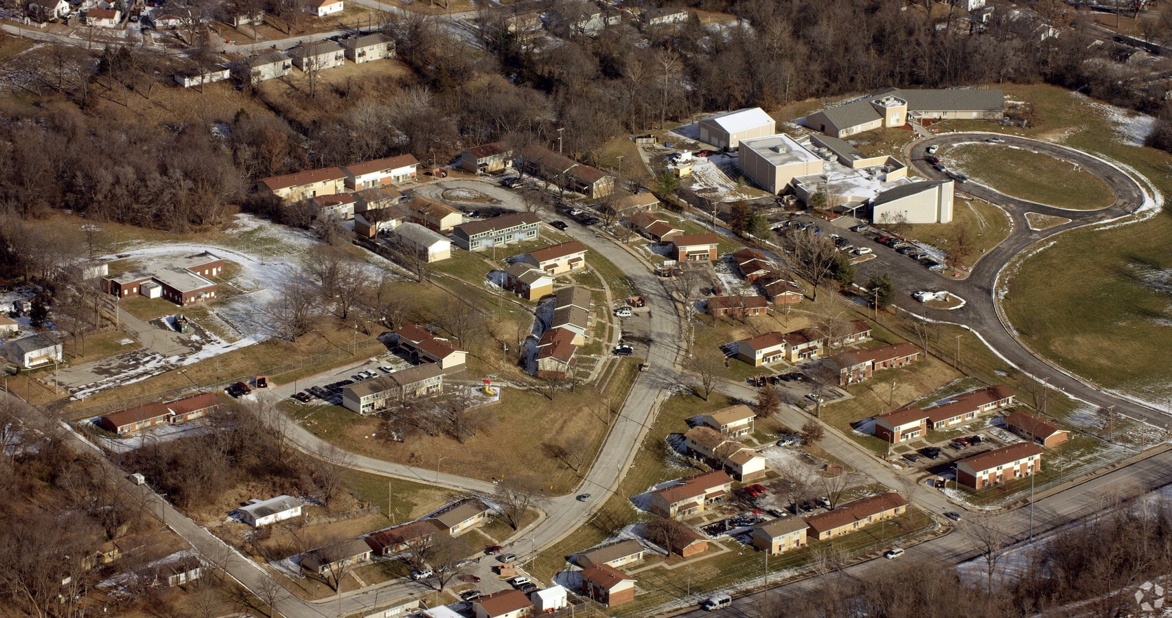 Hocker Heights - Hocker Heights Apartments