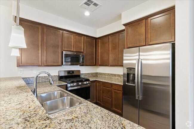 Building Photo - The Sierra - Beautiful 2 Bedroom Luxury To... Rental