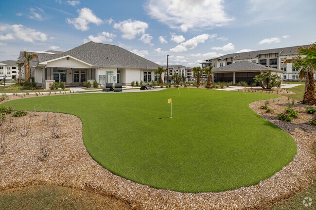 Putting Green