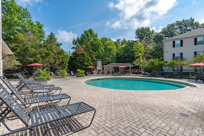 Community Pool - Prosper Jackson