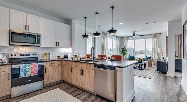 Building Photo - The Village at Hutto Station Rental