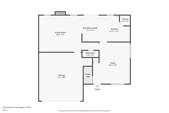 Photo - 819 Creekside Dr