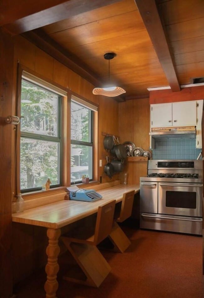Photo - River Cabin
