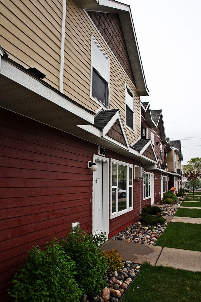 Granite City Townhomes