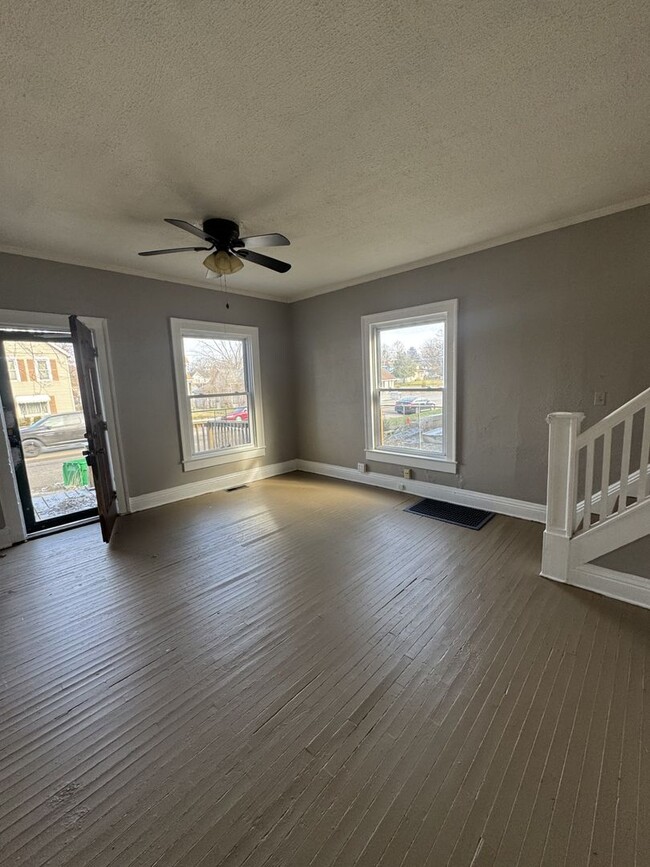 Photo - Welcome to this charming 3-bedroom, 2-bathroom home located in the heart of Springfield, OH+