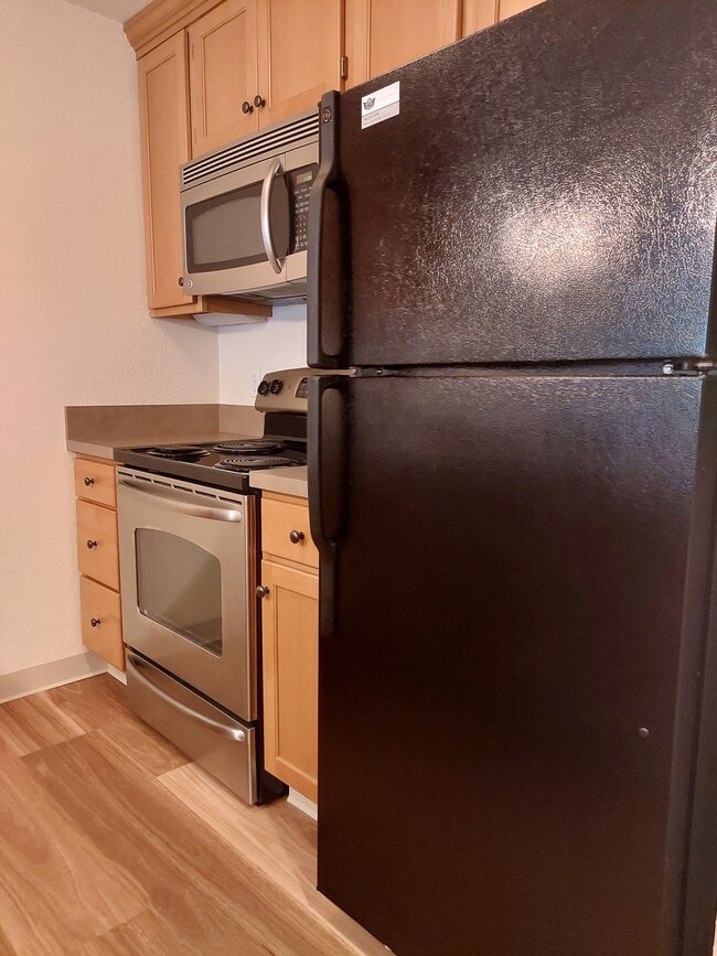 Kitchen appliances