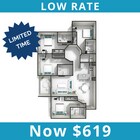 4br_4ba Gold - Slashed Rate
