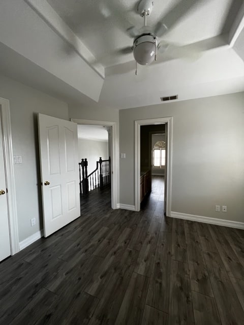 Second Story Bedroom 2 - 201 San Saba St