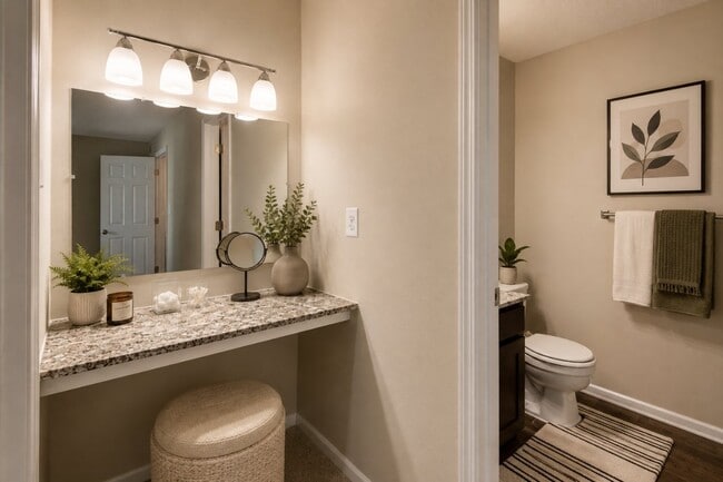 Chase Lea Apartment Homes
