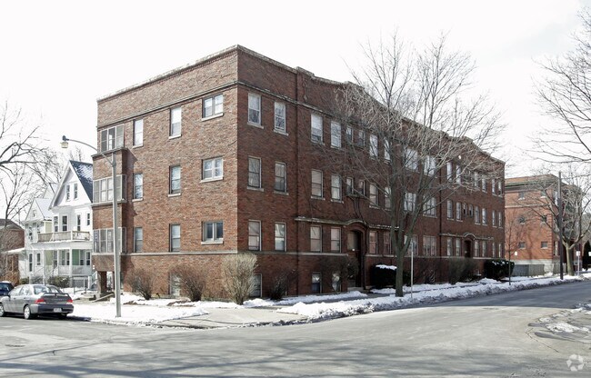 The Belleview Apartments
