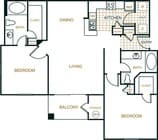 Two Bedroom