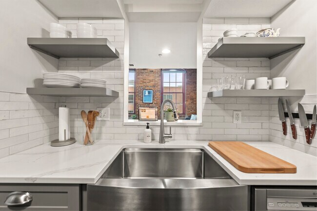 544 S Front St Unidad Downtown Columbus Loft #315