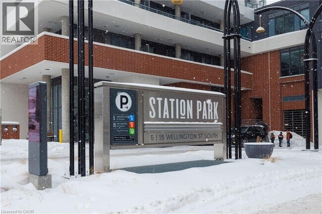 Photo - 15 Wellington St S Unit 2705