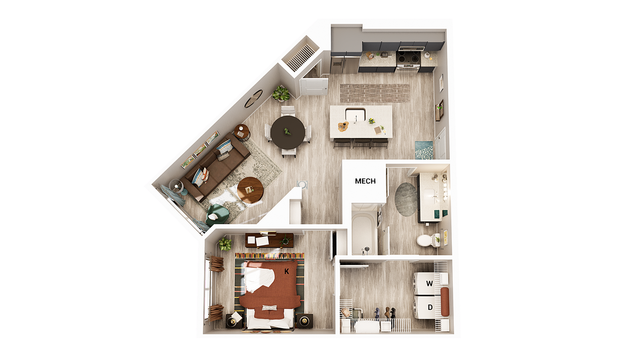 Floor Plan - A1