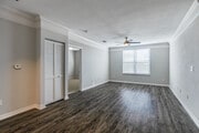 3 BR, 2 BA - 1,296SF