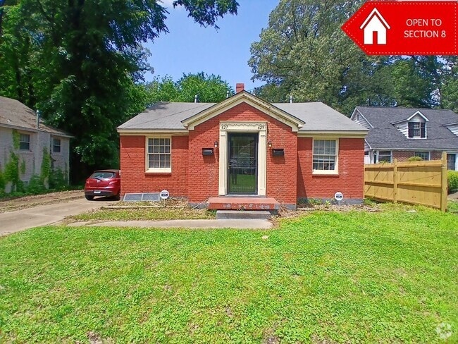 Building Photo - Updated 1 bedroom 1 bathroom Duplex - Open... Rental