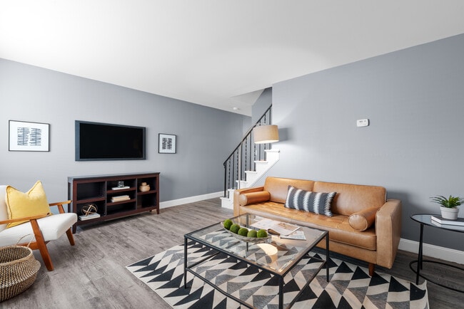 Townhomes at Bexley Creek