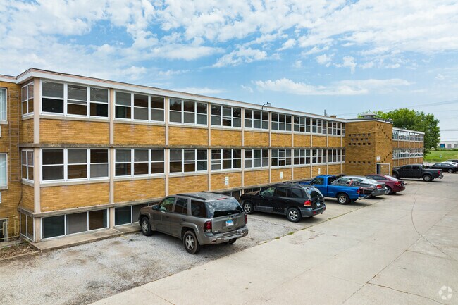 58 Units and One Single-Family Home - Morton Street Apartments