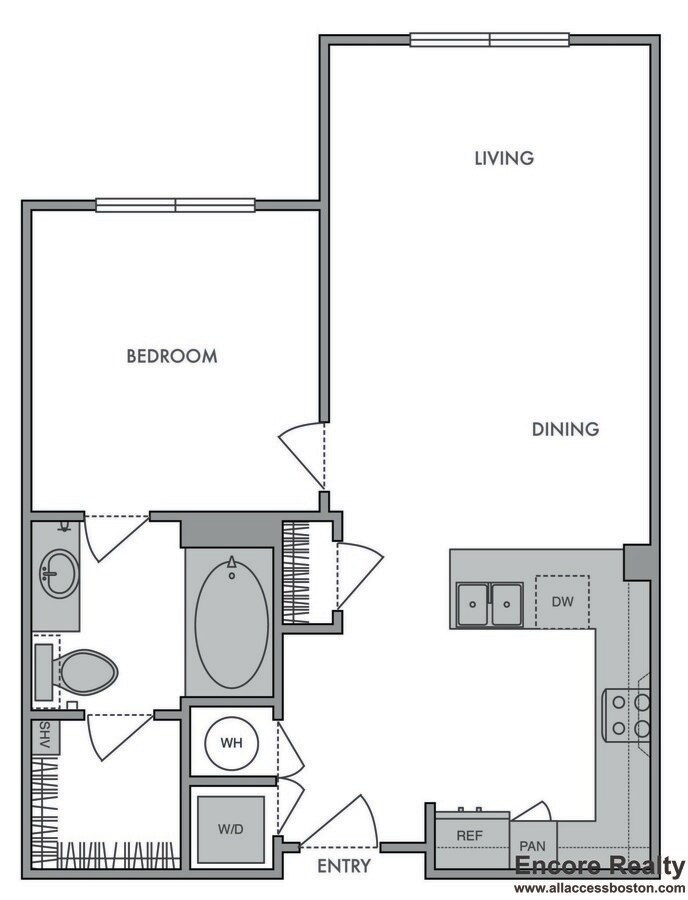 Photo - 130 Cambridgepark Dr Unidad 426