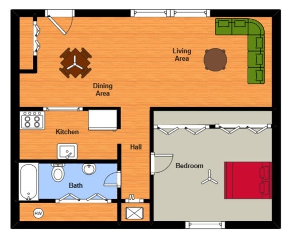 Photo - 1002 E Main St Unidad 2MR