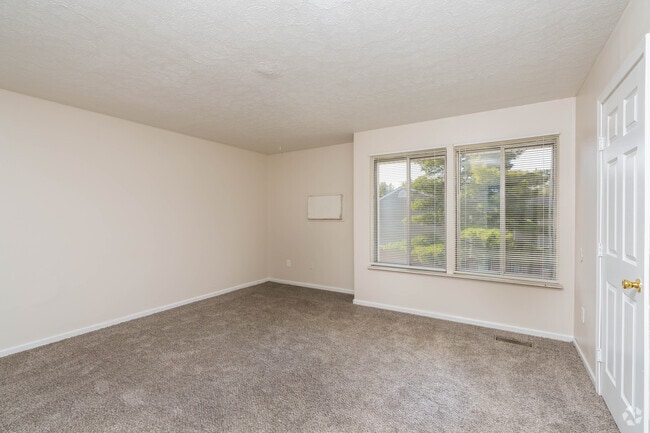 3BR,1BA -1,300SF - Primary Bedroom