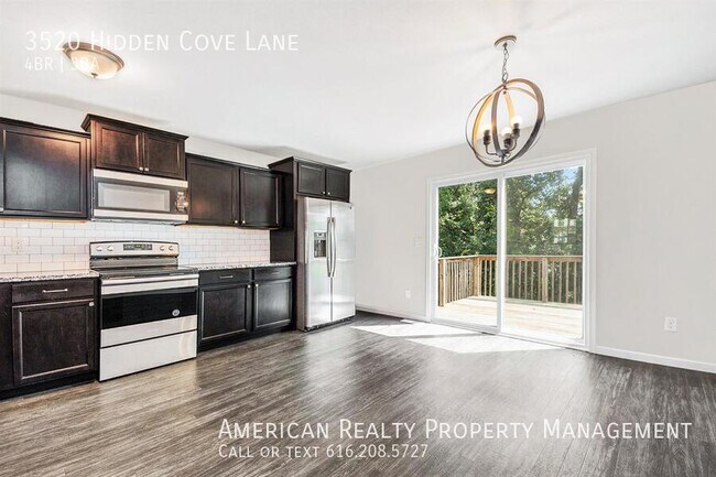 Photo - 3520 Hidden Cove Ln