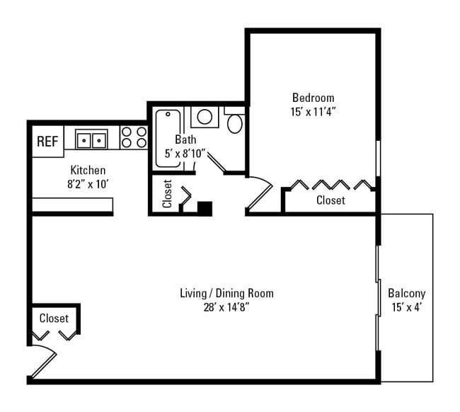 Photo - Towers on Hudson