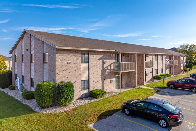 Fotografía del edificio - Audubon Park Apartments, LP