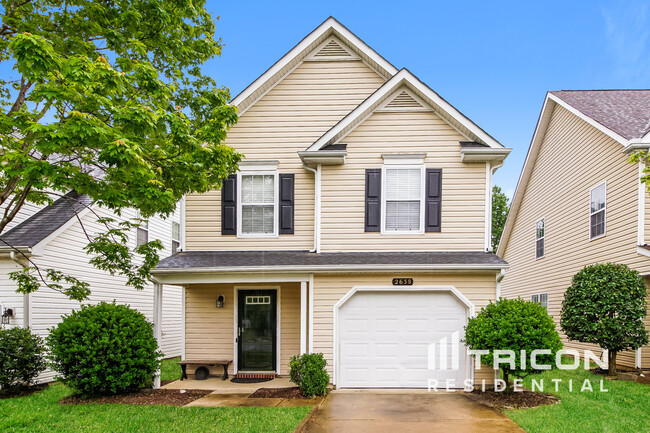 Photo - 2638 Rozzelles Landing Dr Townhome