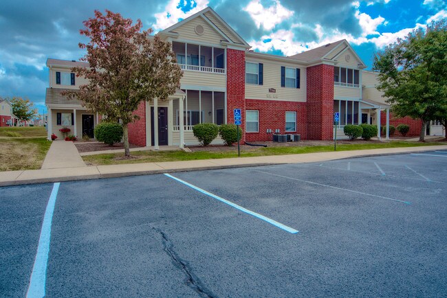 The Bristol Apartments