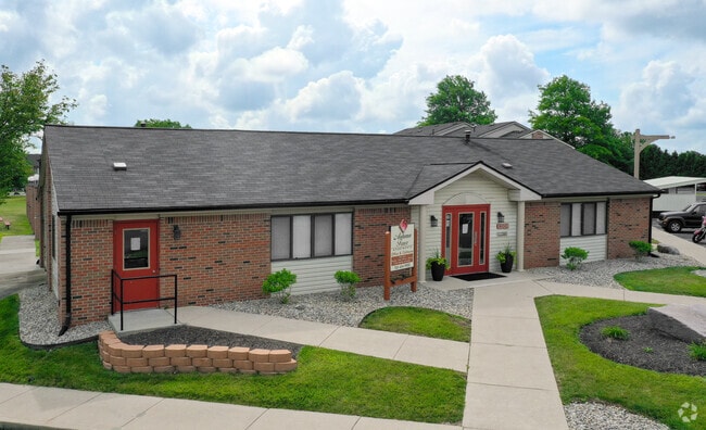 Building Photo - The Harvest at Kokomo Rental