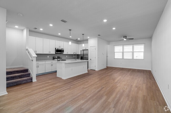 Interior Photo - Sutton Fields