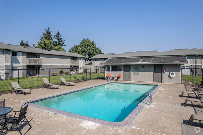 Building Photo - Sequoia Apartments