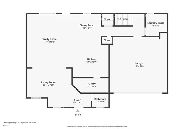 Photo - 1816 Logan Ridge Cir