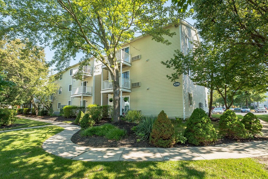 The Village at Voorhees Apartments For Rent in Voorhees, NJ