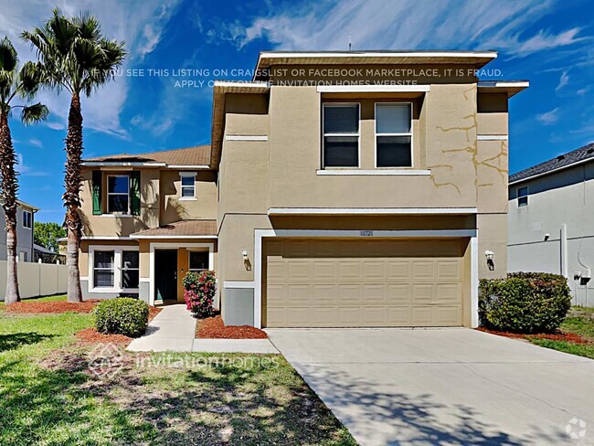 Building Photo - 10721 Boyette Creek Blvd Rental