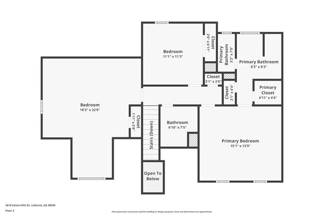 Photo - 3610 Salem Hills Dr