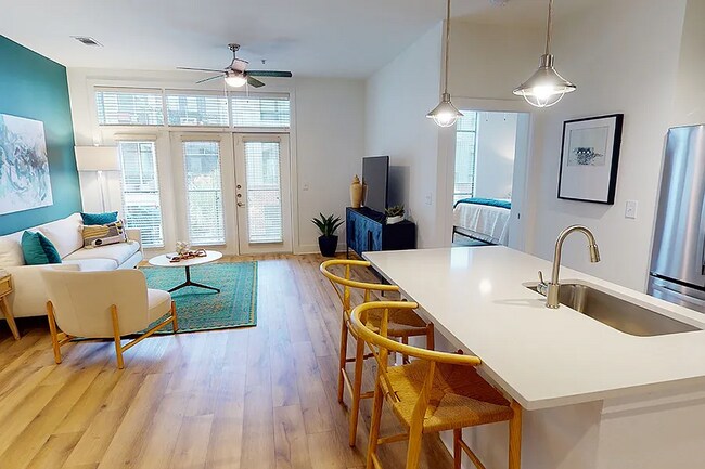 Photo - City Life Starts Here – Spacious 1 Bed / 1... Unit 21YE