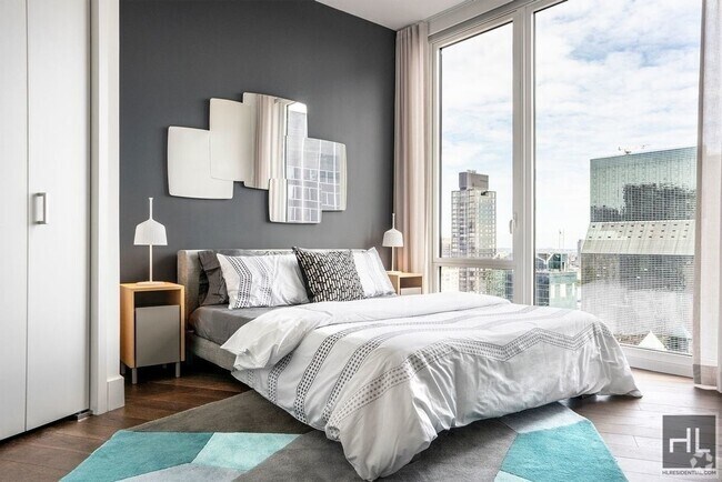 Building Photo - NO FEE SPACIOUS STUDIO IN THE LUXURY SUMMI... Unit 22H Rental