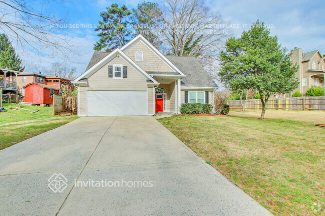 Building Photo - 2132 Panstone Dr SW Rental