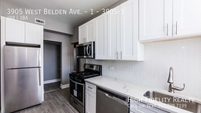 Photo - 3905 W Belden Ave Unit 3905-1