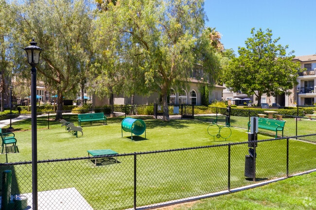 Parque para perros - The Heights at Chino Hills