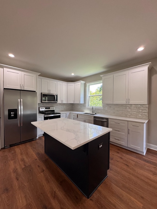 Photo - Spacious 5-Bedroom Greenville Home with 3.5 Baths, 2-Car Garage & Walkout Basement