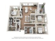 C1 floor plan The Sawyer Providence Farm