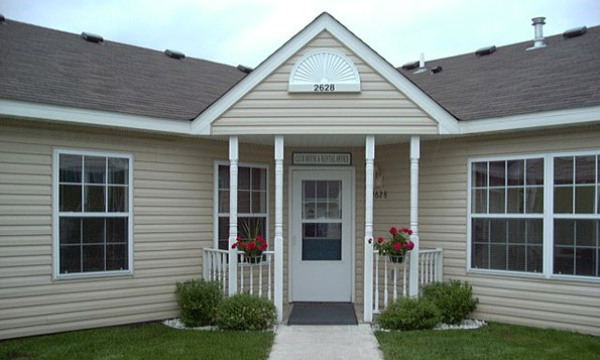 Coon Creek Cottages Apartments For Rent In Coon Rapids Mn