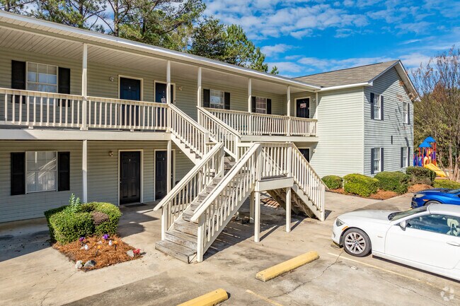 Woodberry Apartments