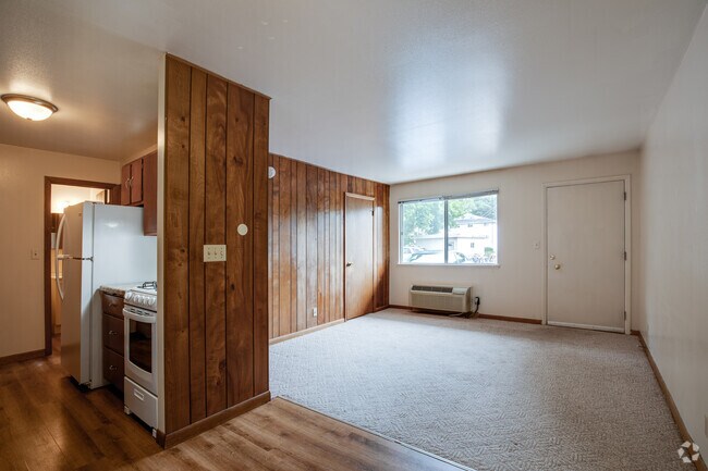 1BR, 1BA