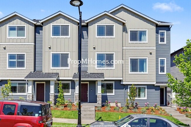 Building Photo - Brand New Three Bedroom Townhome in North Bethany!
