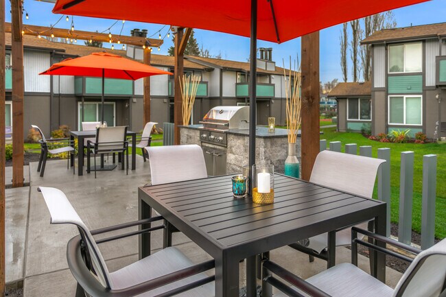 Astoria Apartments For Rent in Fife, WA